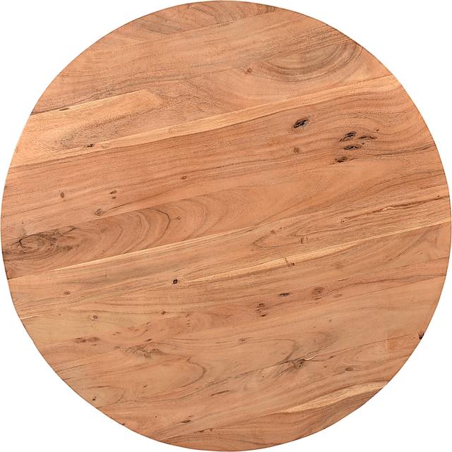 Corkwood Brown Storage Cocktail Table - Thumbnail - Image 6