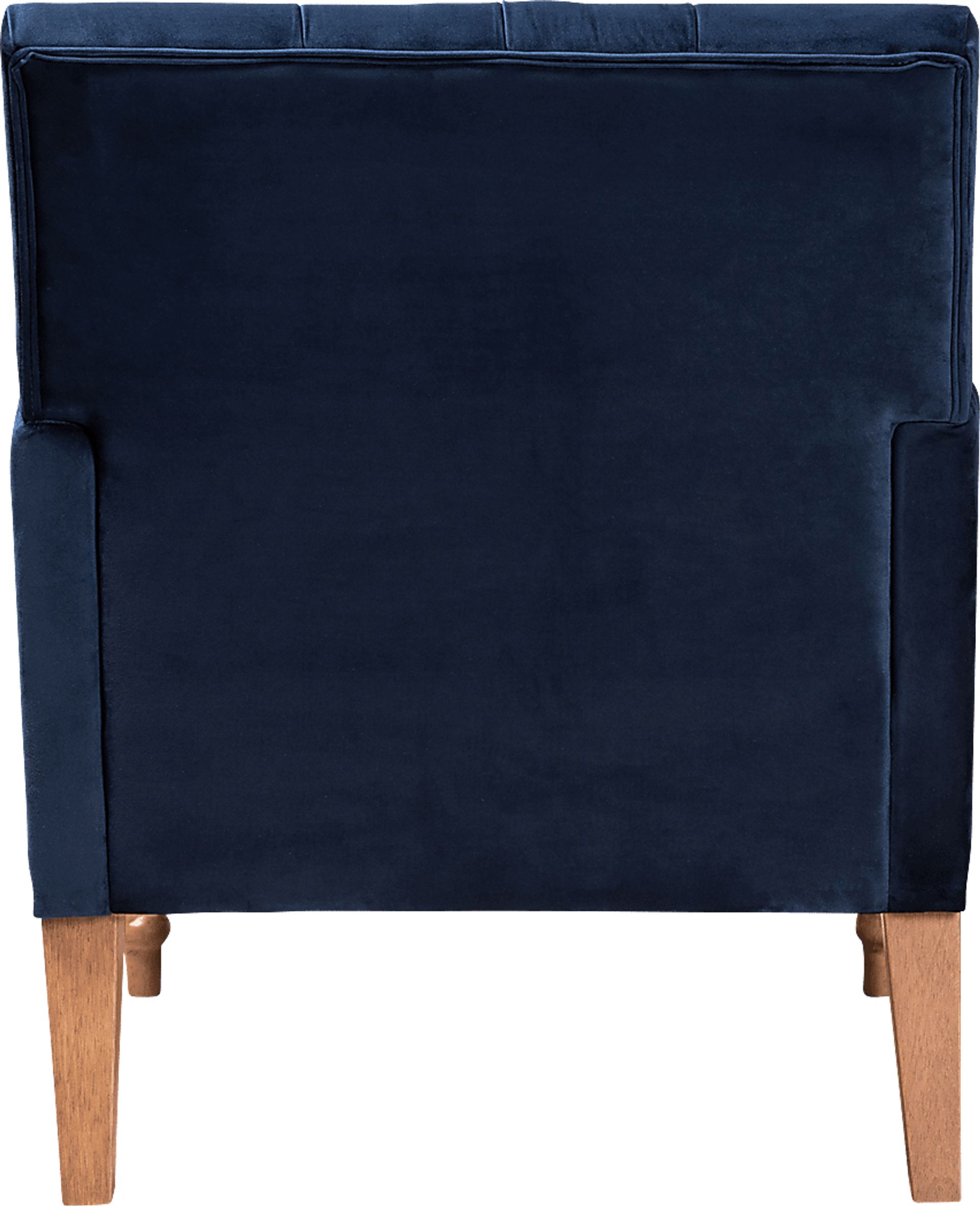 Corlandt Blue Accent Chair - Image 4
