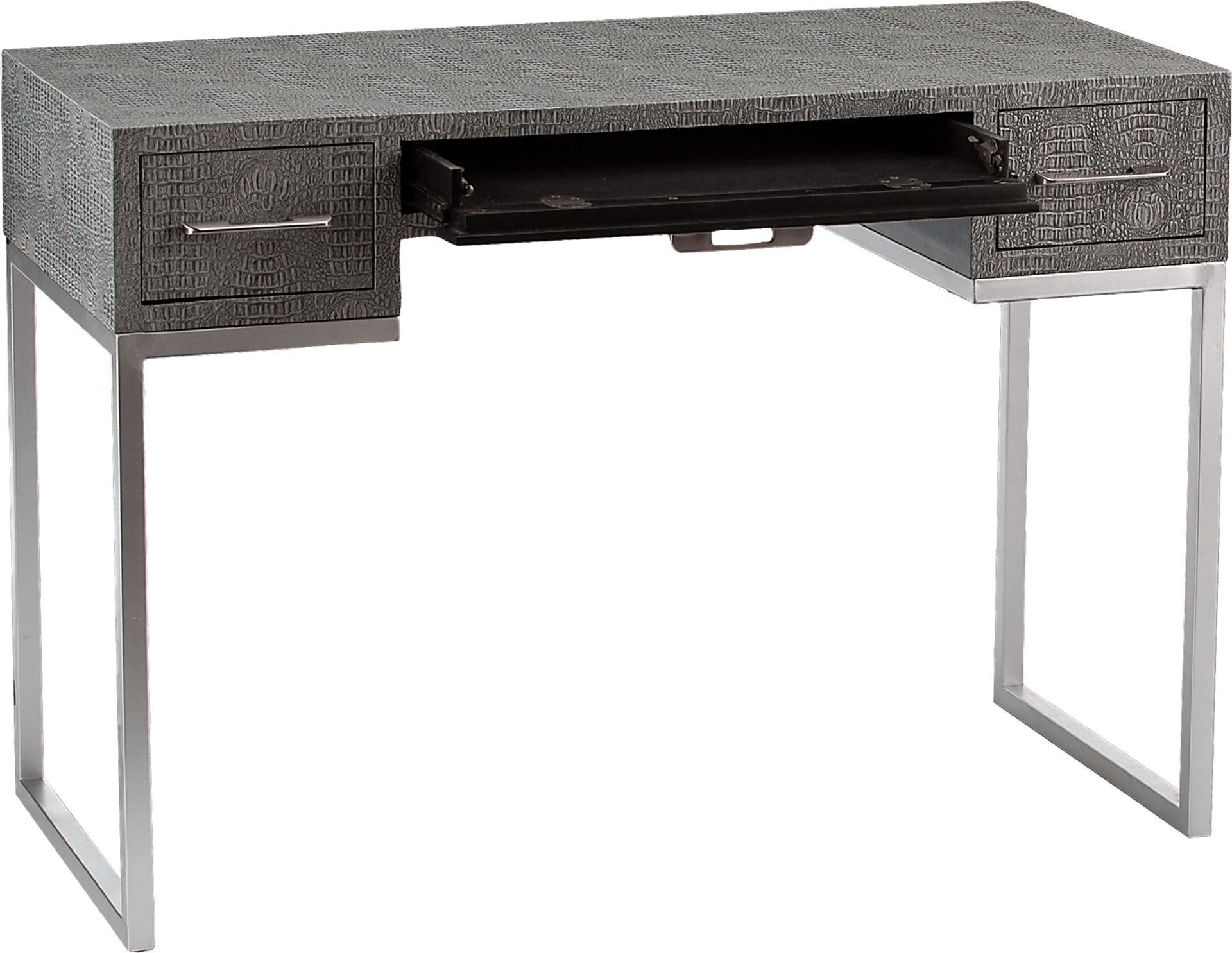 Corlett Gray Desk - Image 2