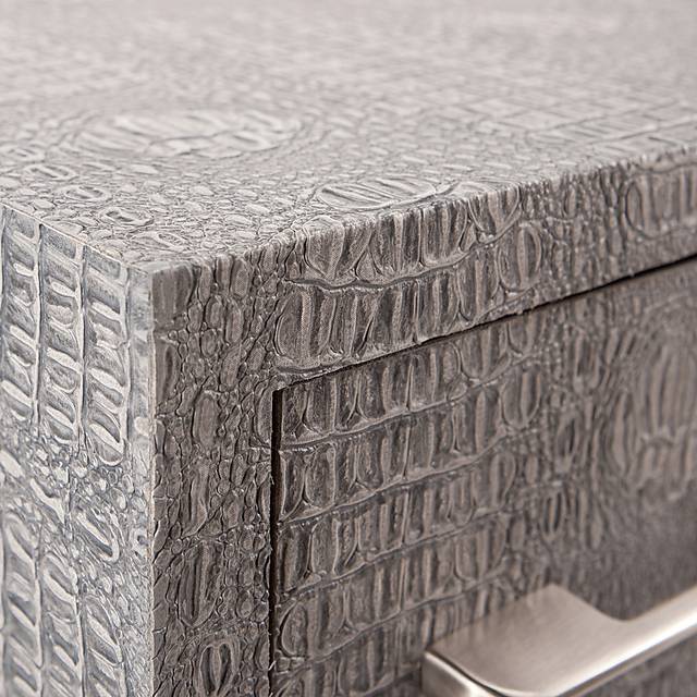 Corlett Gray Desk - Thumbnail - Image 4