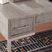 Corlett Gray Desk