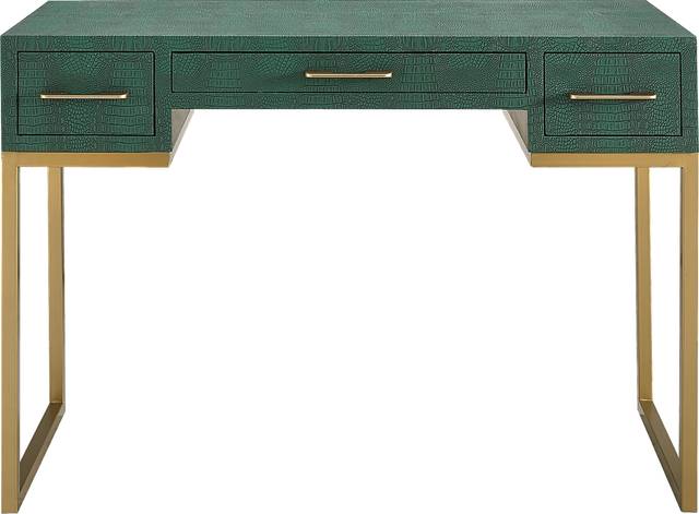 Corlett Green Desk - Thumbnail - Image 2