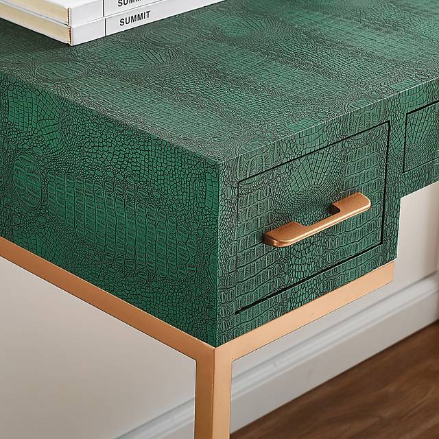 Corlett Green Desk - Thumbnail - Image 3
