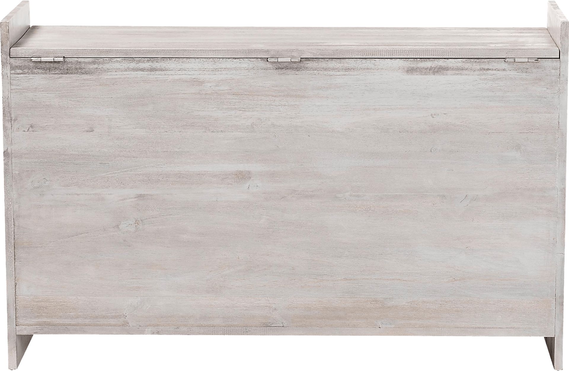 Corlic White Storage Trunk - Image 7