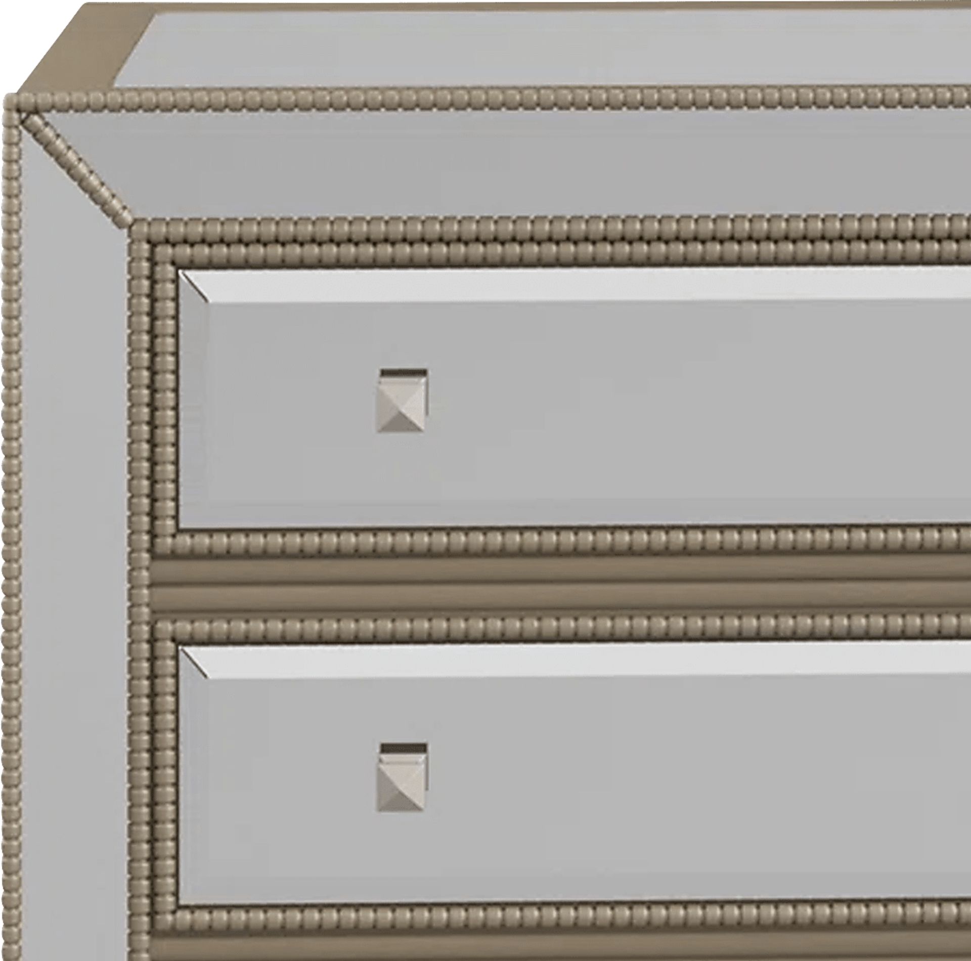 Corlina Beige Accent Cabniet - Image 8