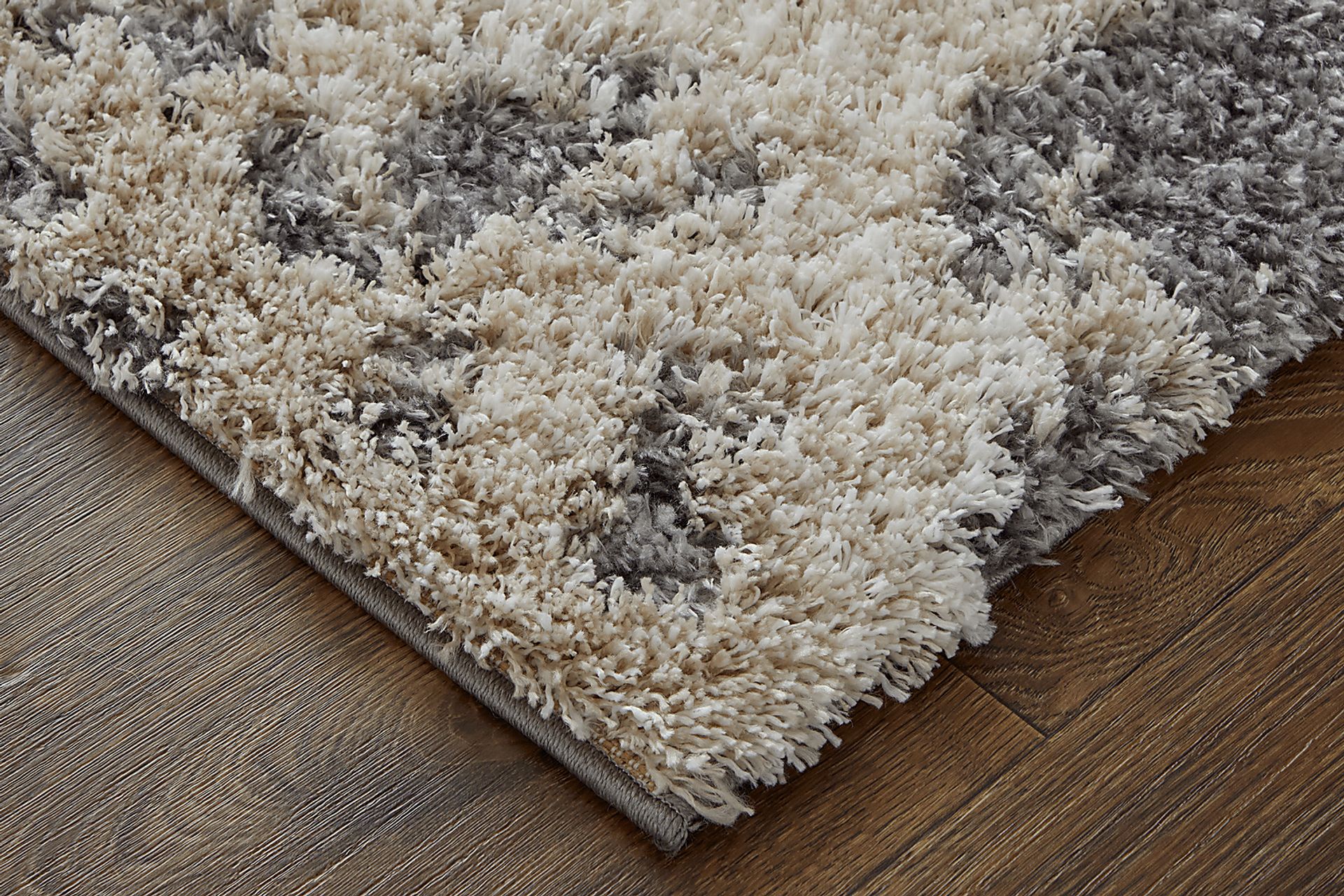Corlionne Gray 5' X 8' Rug - Image 2