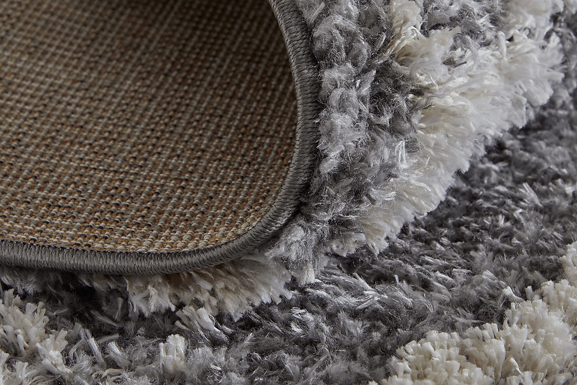 Corlionne Gray 5' X 8' Rug - Image 3