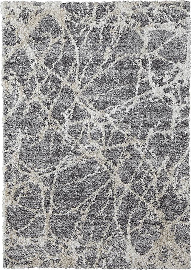 Corlionne Gray 5' X 8' Rug - Thumbnail - Image 1