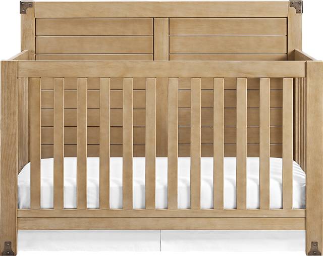 Cormac Tan Crib - Thumbnail - Image 2