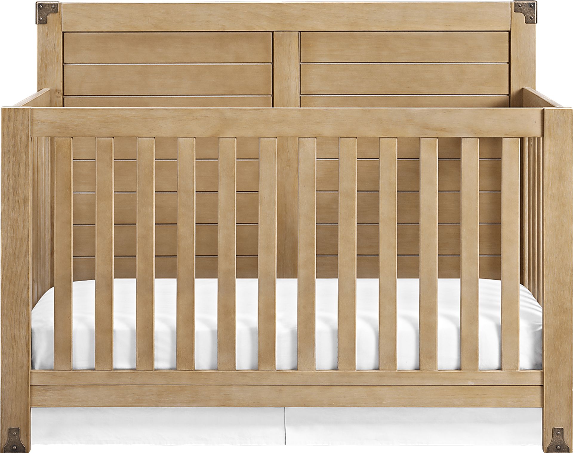 Cormac Tan Crib - Image 2