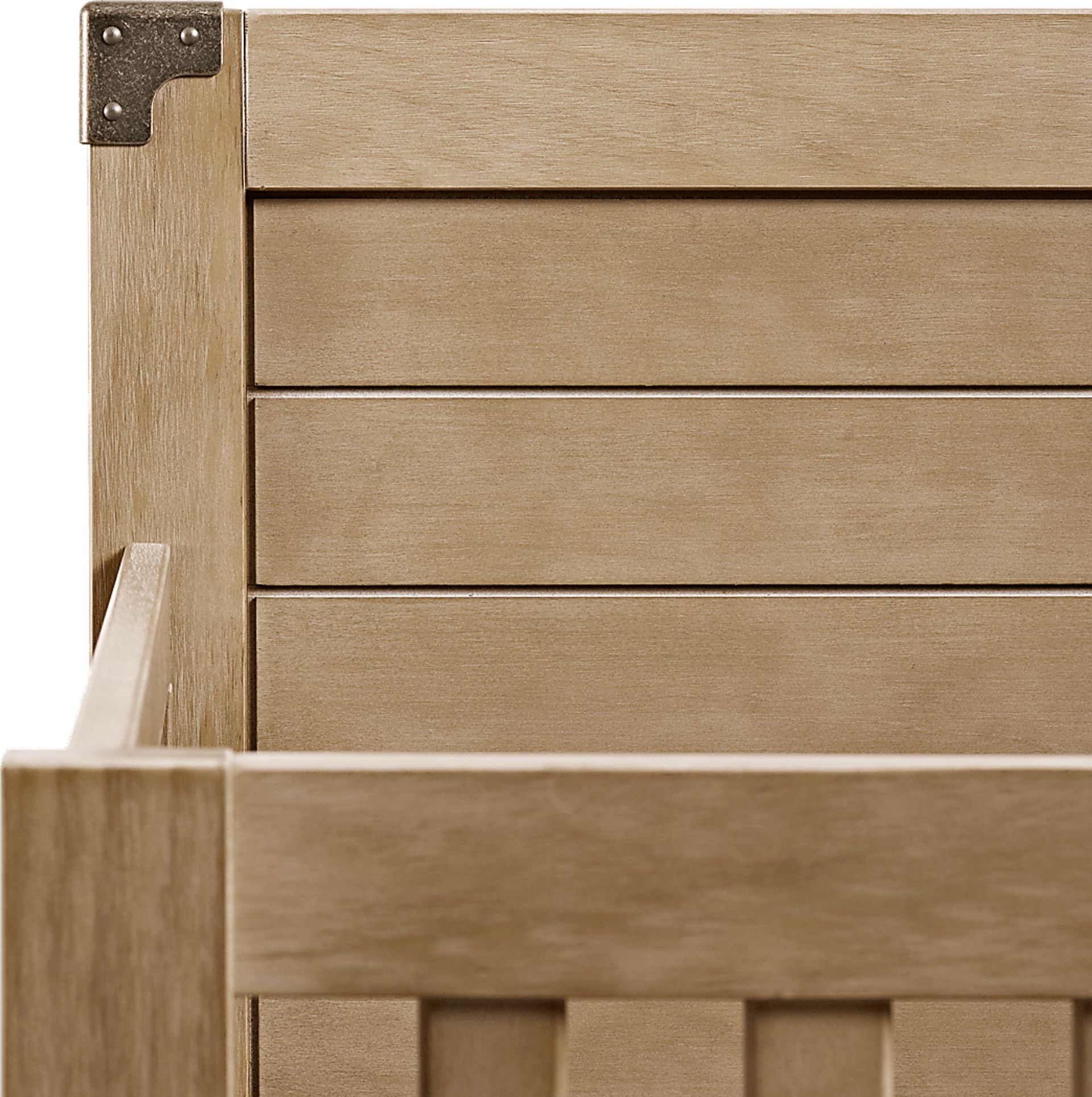 Cormac Tan Crib - Image 4