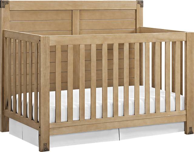 Cormac Tan Crib - Thumbnail - Image 1