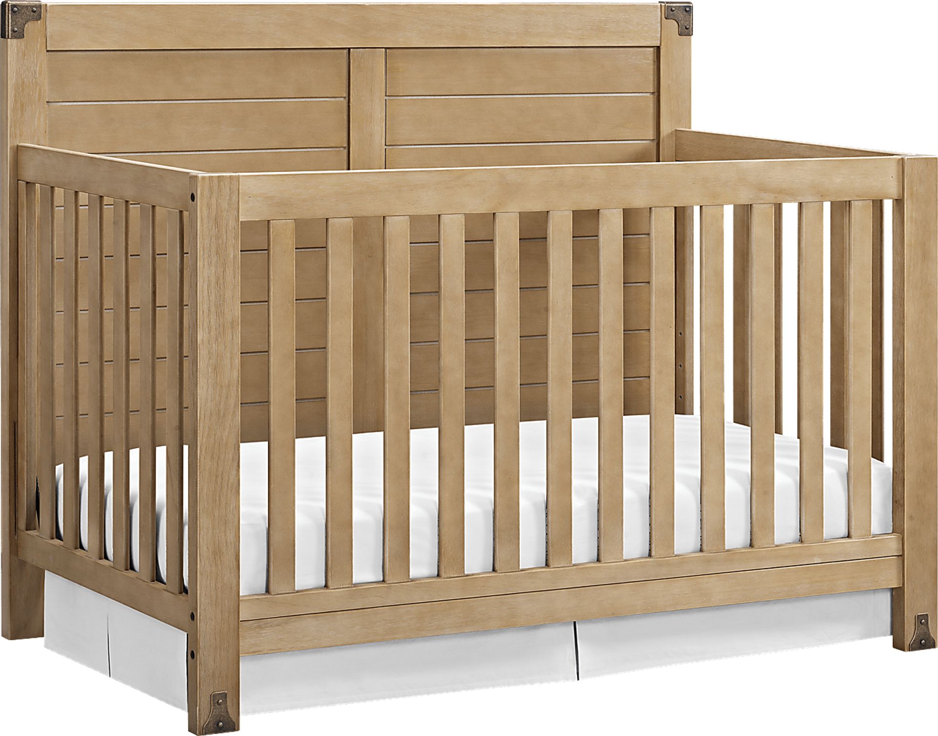 Cormac Tan Crib - Image 1