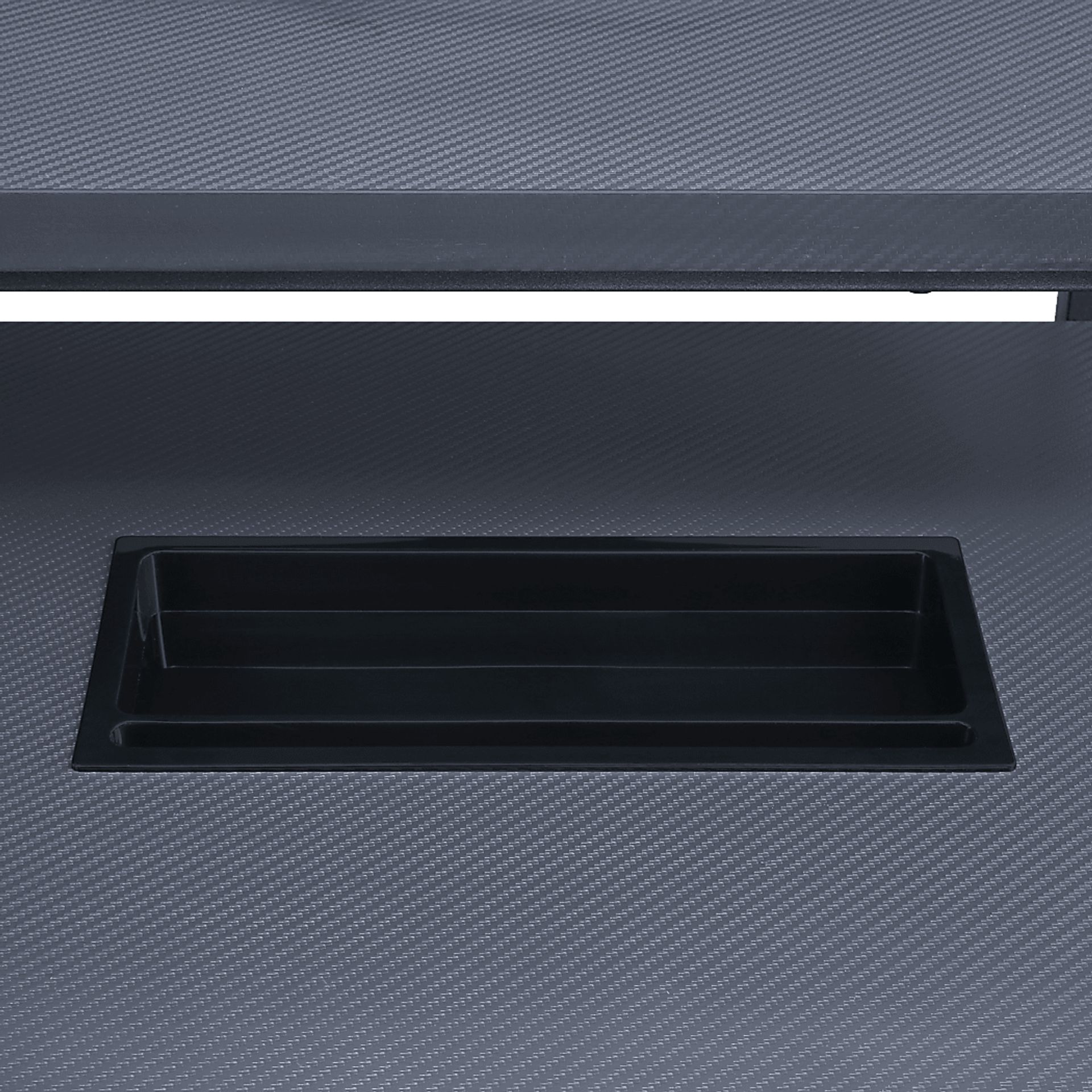 Cormack Gray L-Shaped Gaming Desk - Image 7
