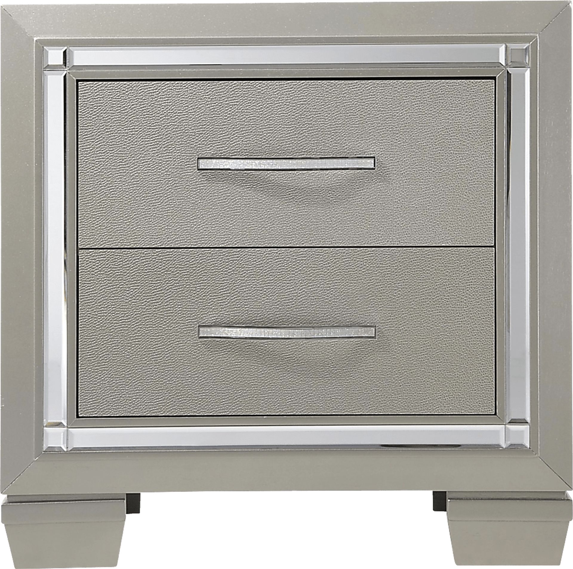 Cormick Beige Nightstand - Image 8