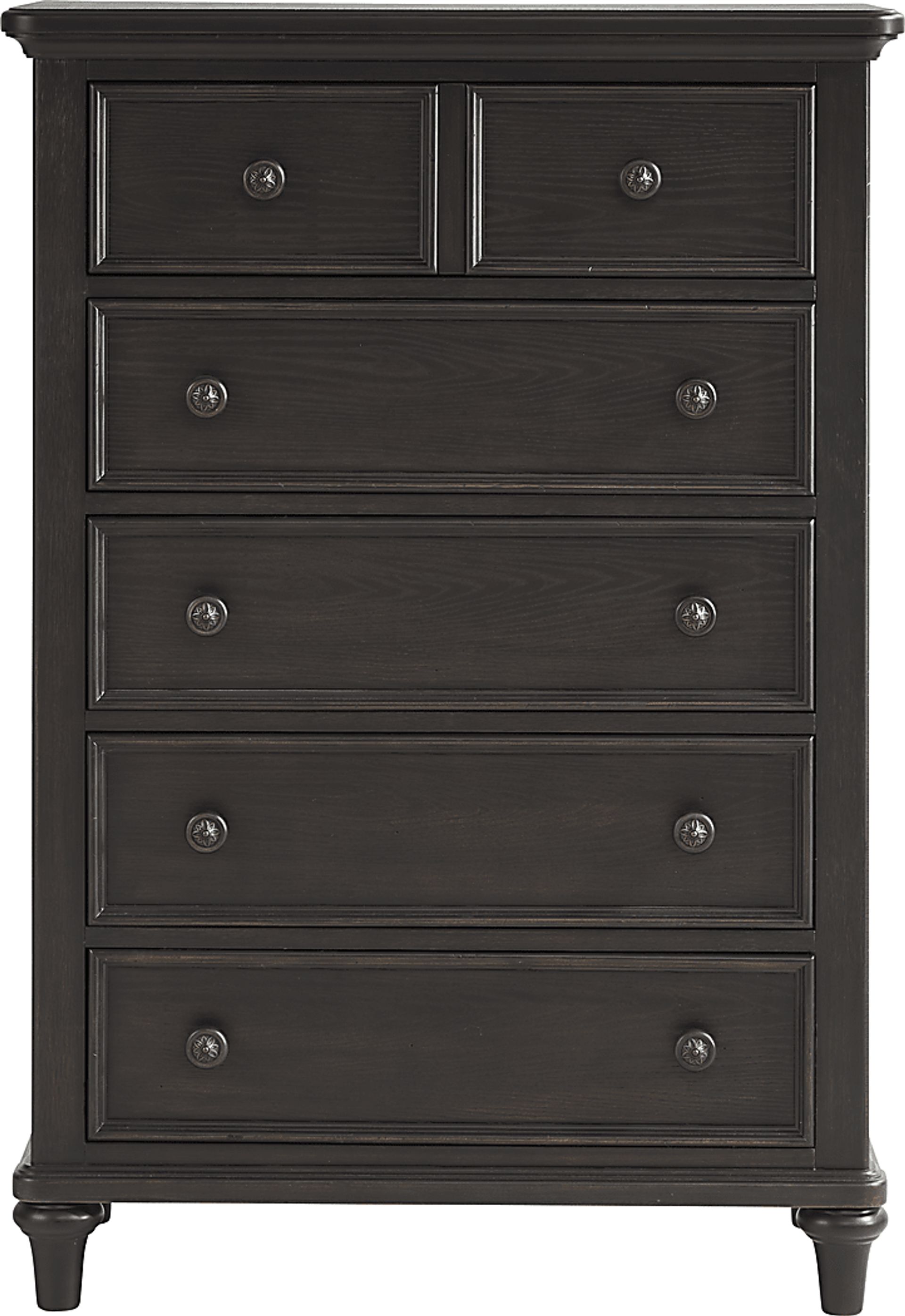 Cornelia Black Chest - Image 1
