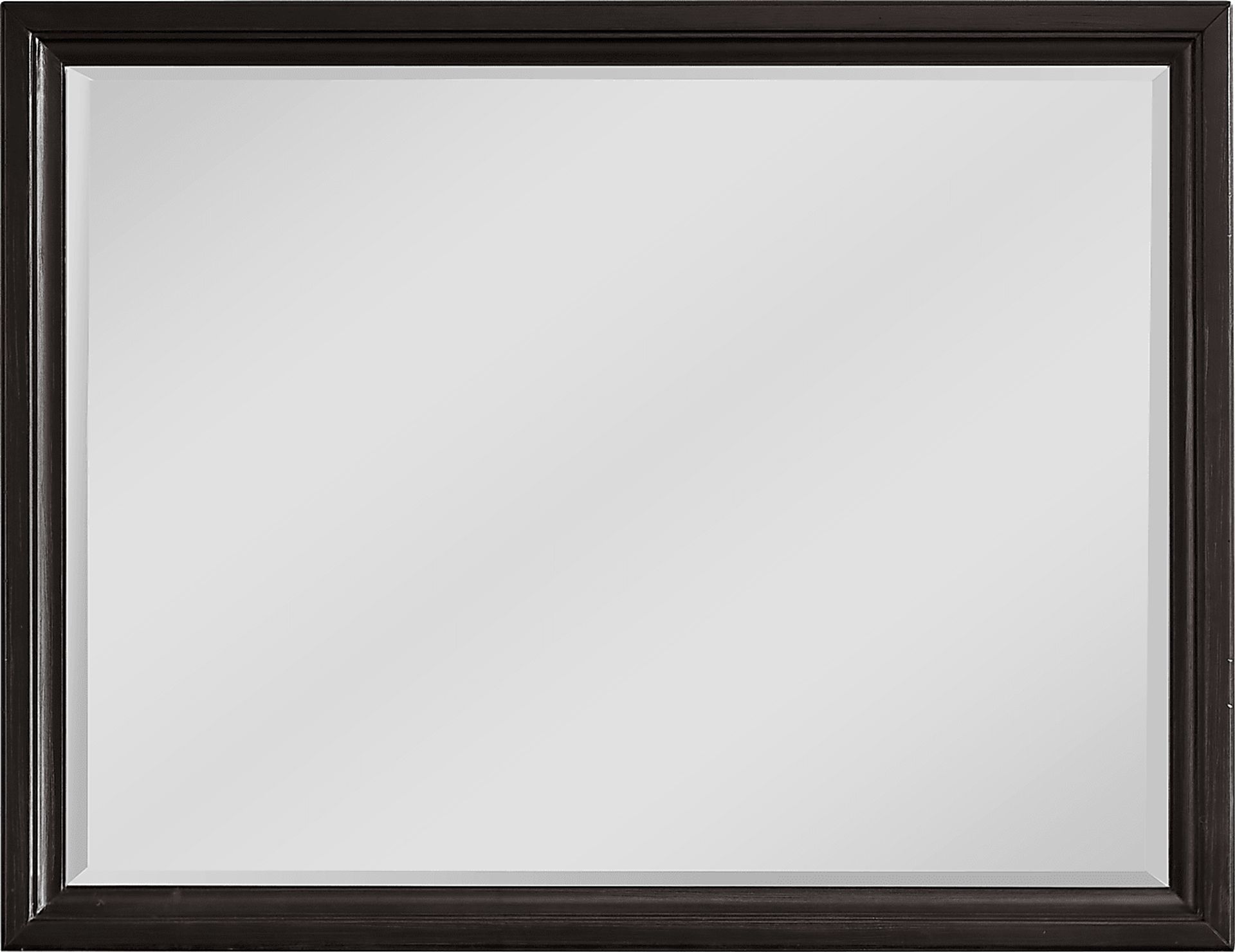 Cornelia Black 6 Pc King Panel Bedroom - Image 7