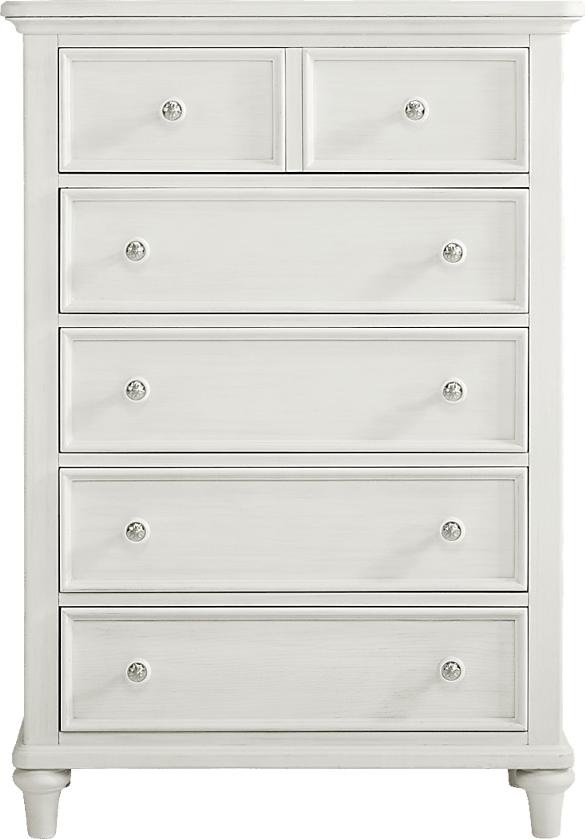 Cornelia White Chest - Image 1