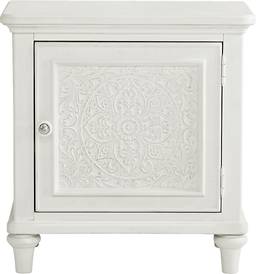 door nightstand