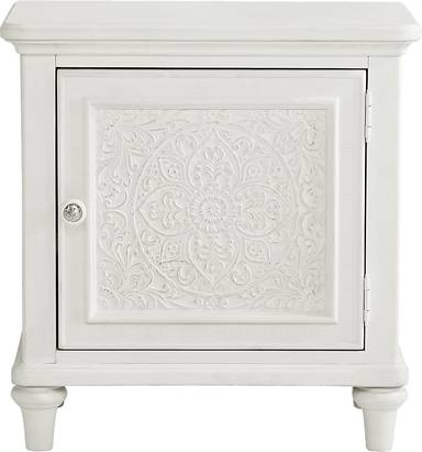 door nightstand