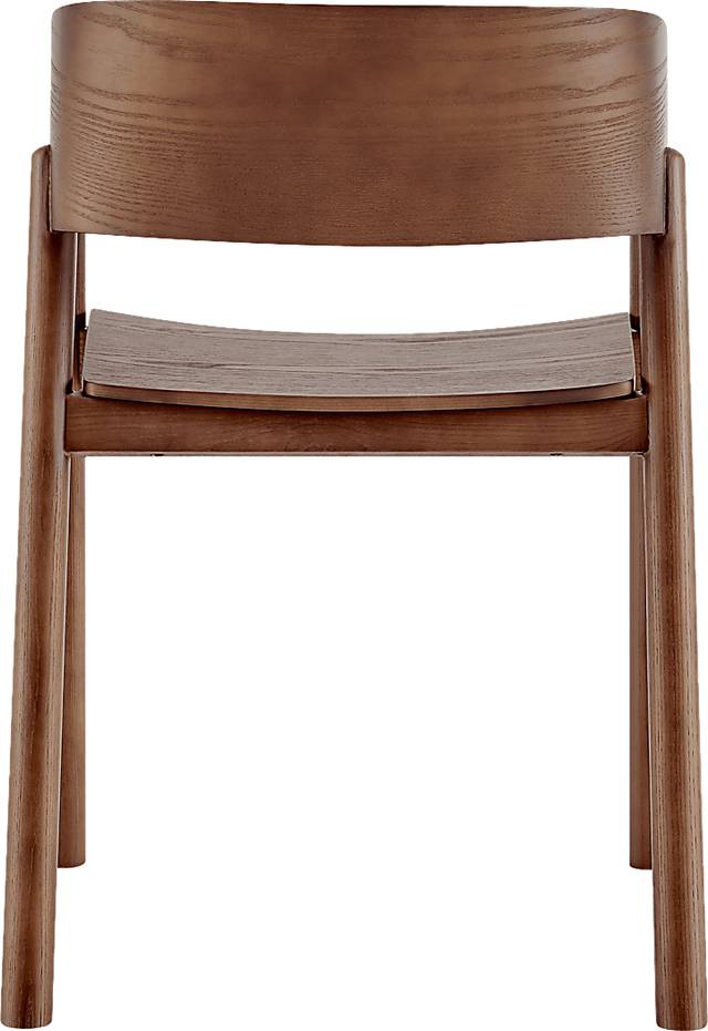 Cornudas Brown Arm Chair - Thumbnail - Image 7