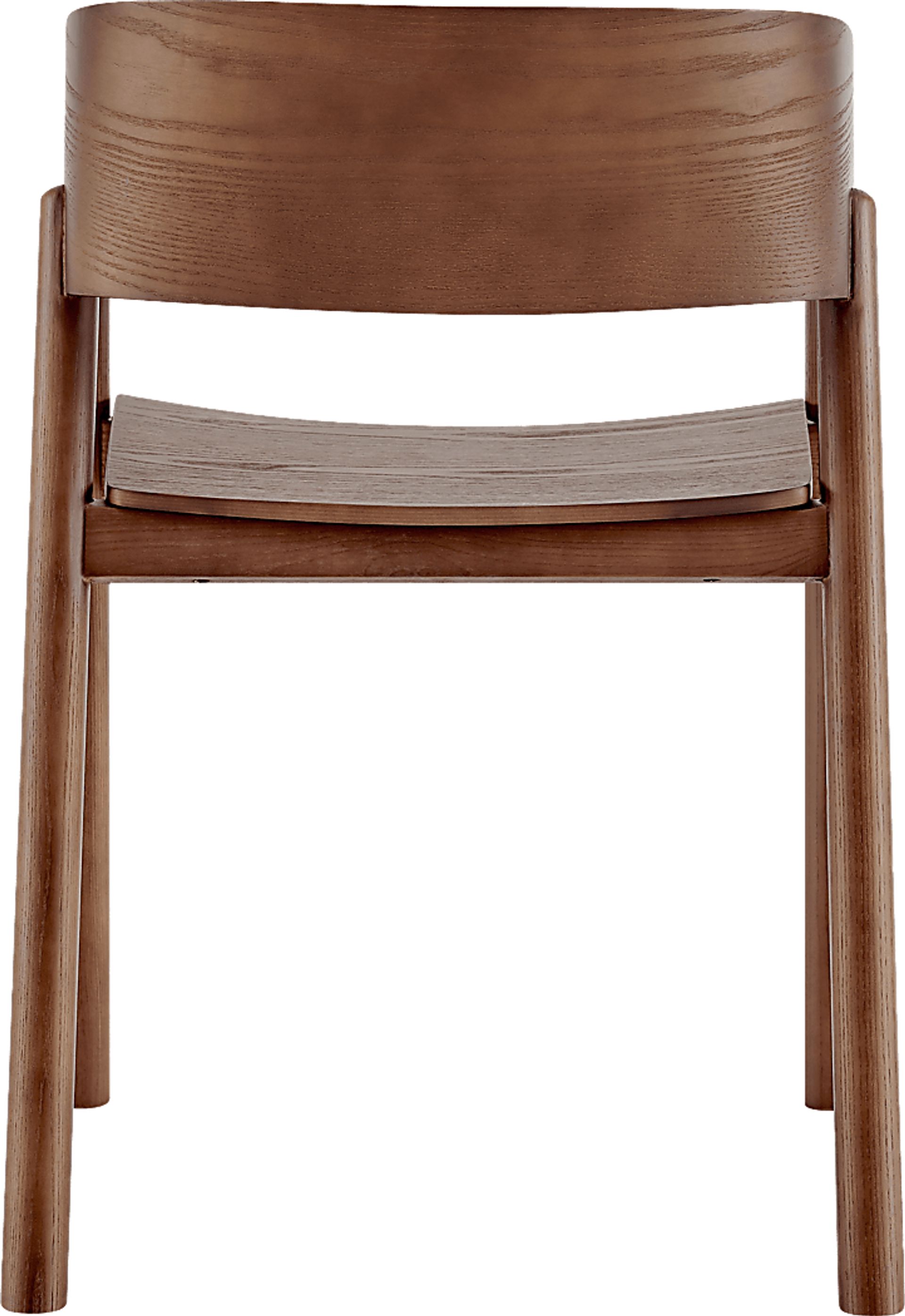 Cornudas Brown Arm Chair - Image 7