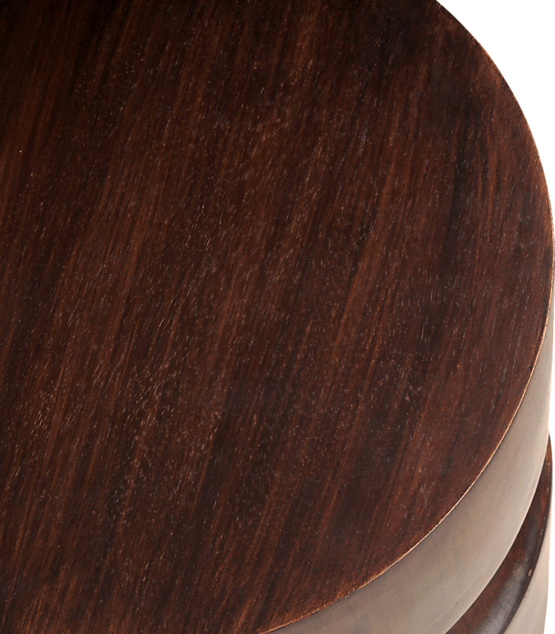 Coroni Brown Accent Table - Image 4