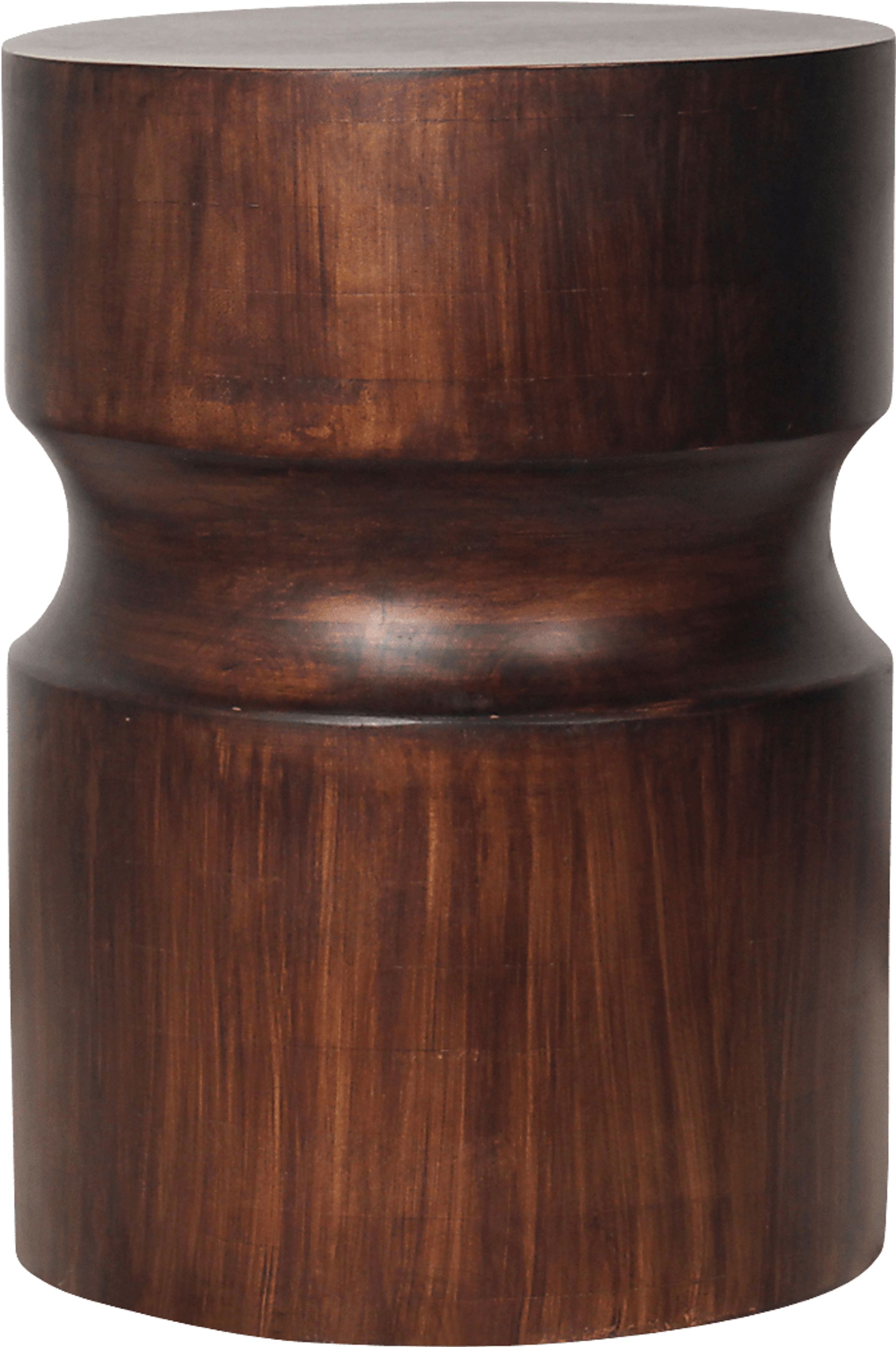 Coroni Brown Accent Table - Image 1