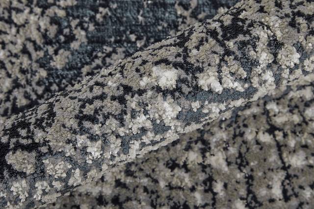 Corrarith Dark Gray 2'10 x 7'10 Runner Rug - Thumbnail - Image 6