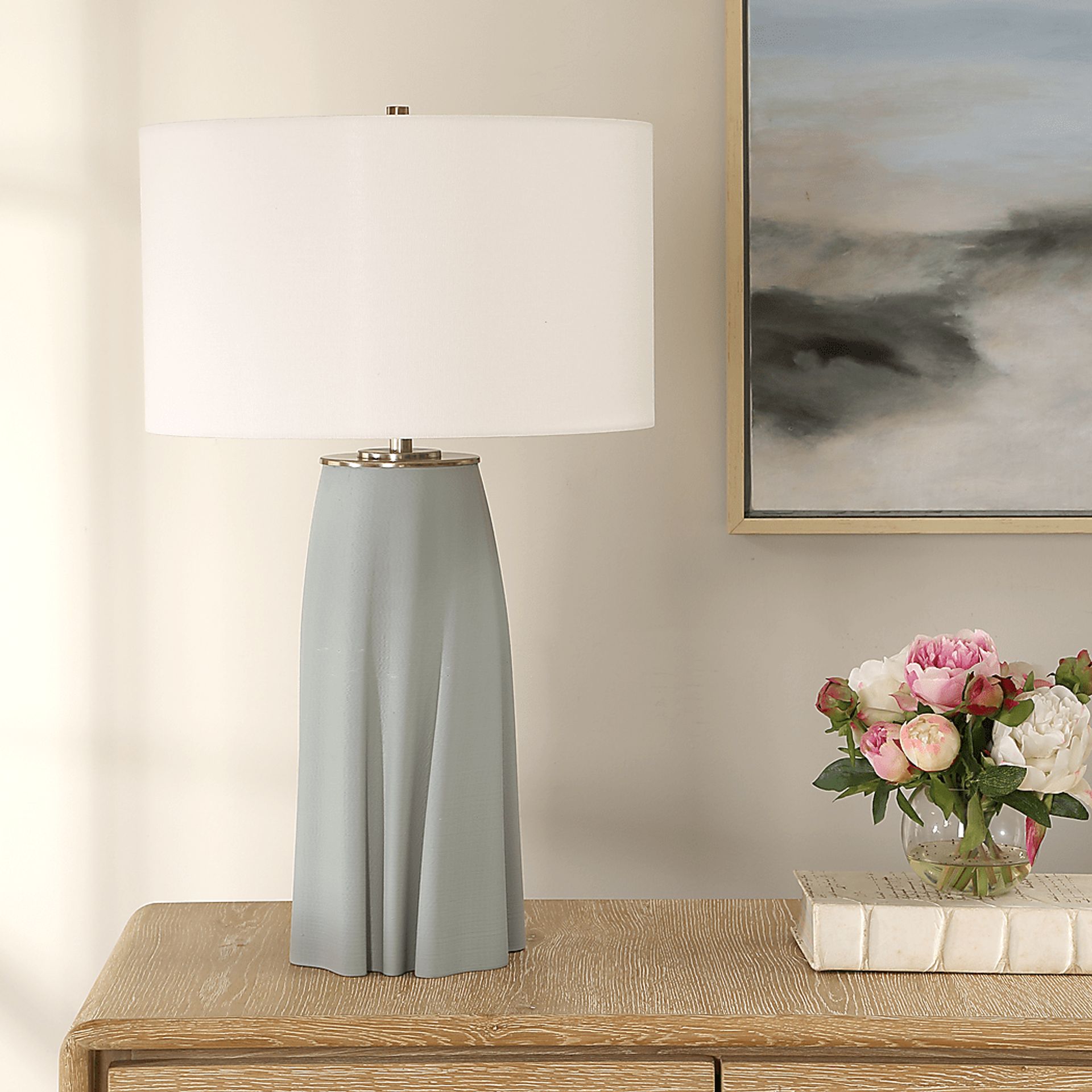 Corrato Blue Lamp - Image 2