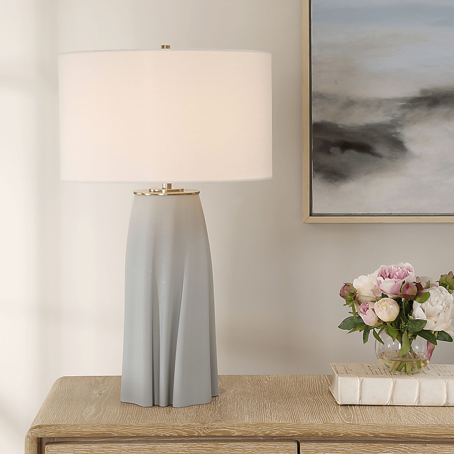 Corrato Blue Lamp - Image 3