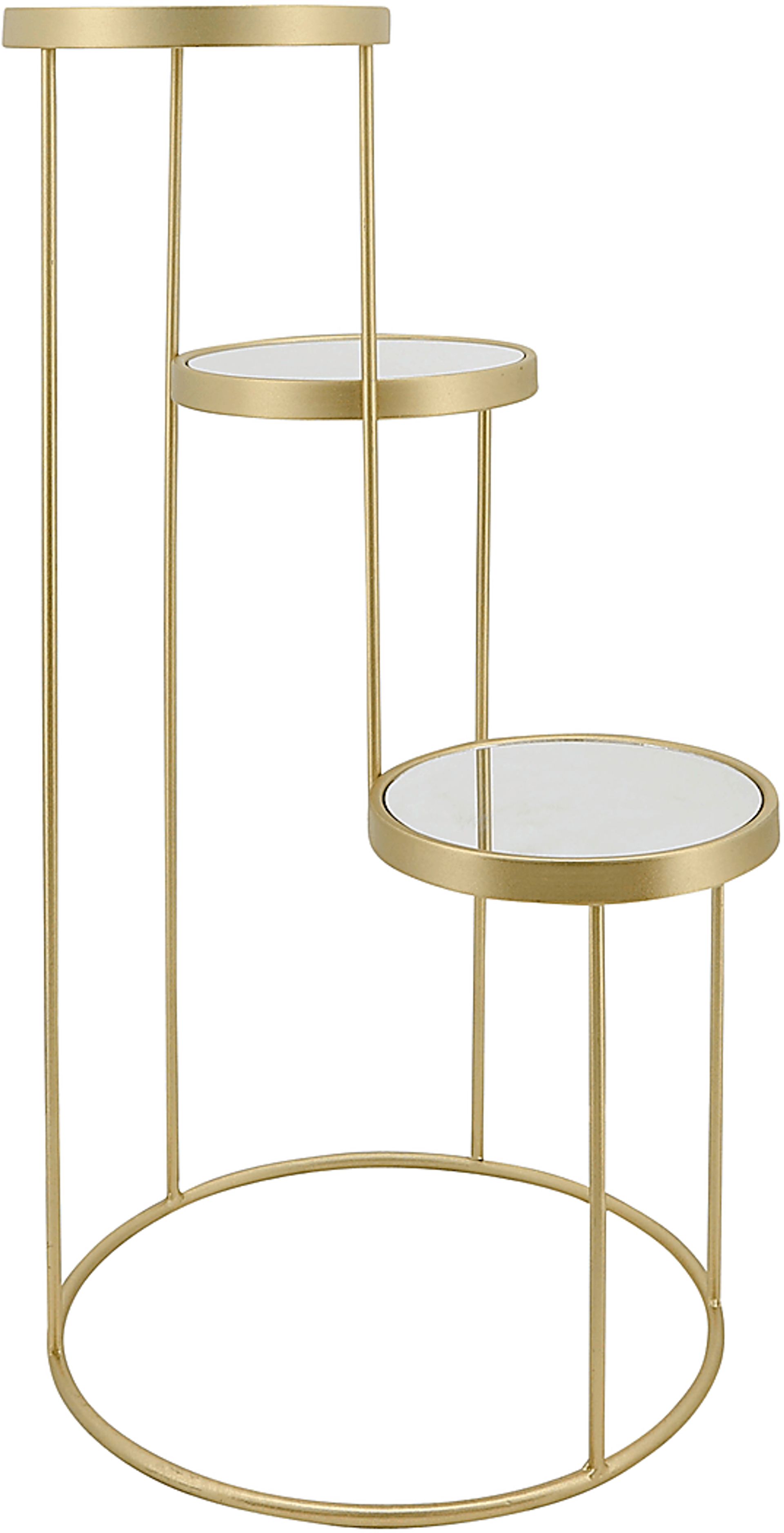 Corrdova Gold Planter, Set of 2 - Image 3