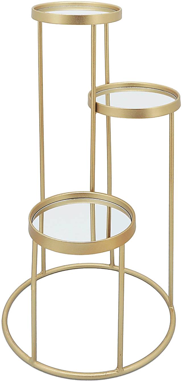 Corrdova Gold Planter, Set of 2 - Thumbnail - Image 6