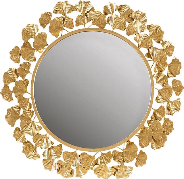 Corregidor Gold Mirror - Thumbnail - Image 1