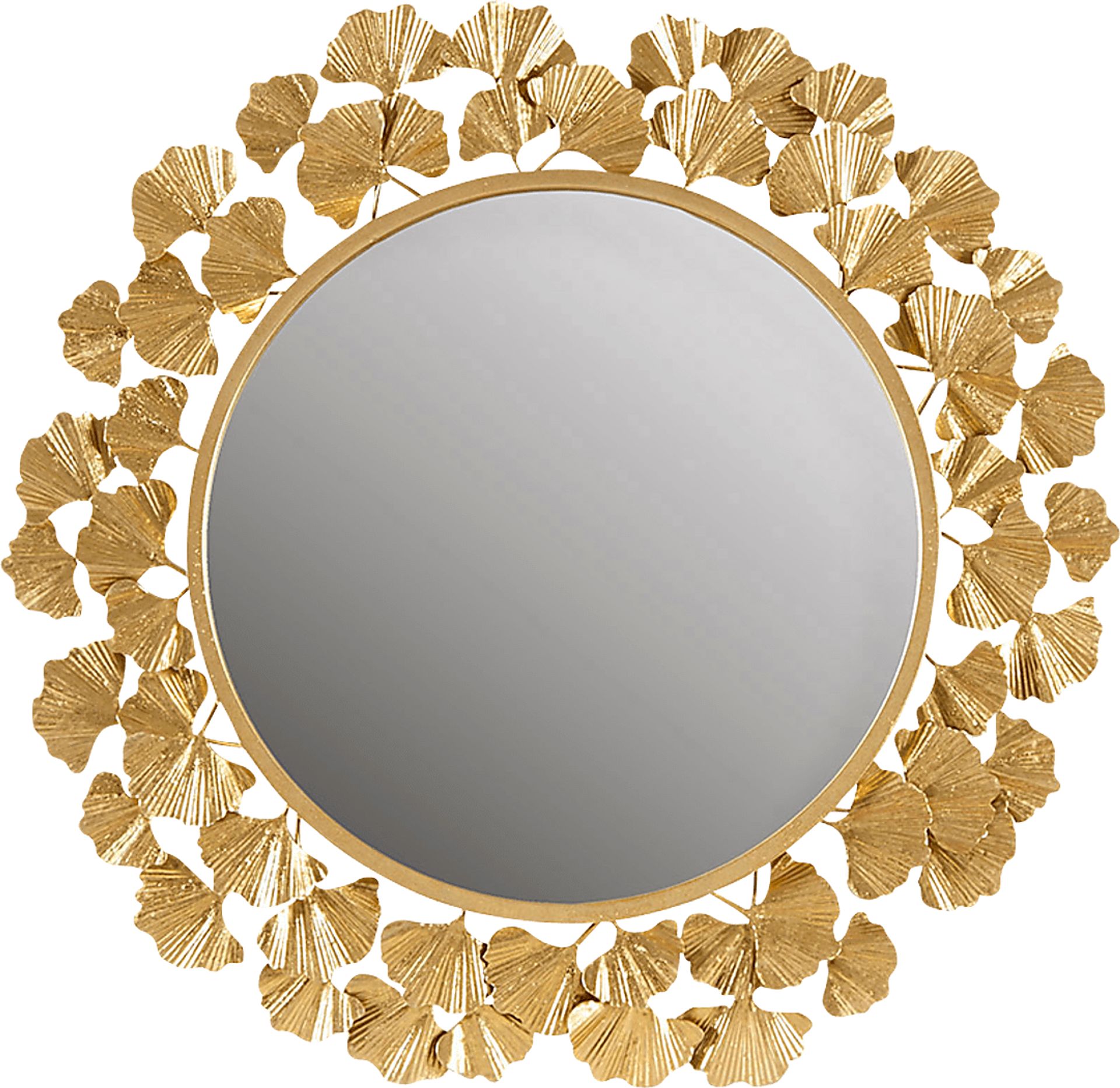 Corregidor Gold Mirror - Image 1