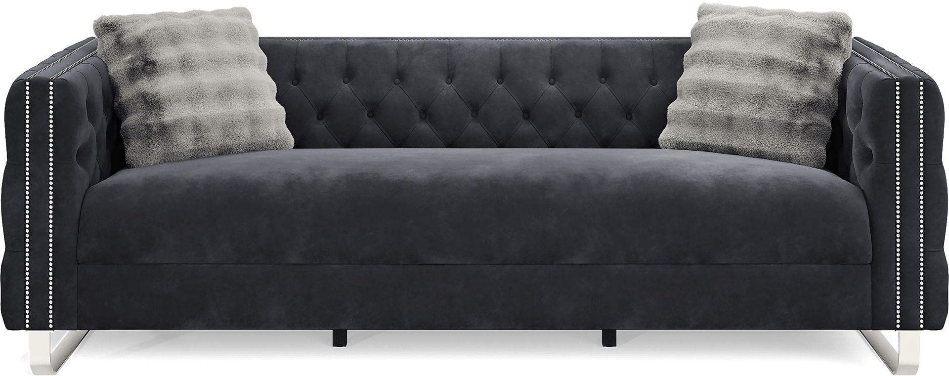 Corrella Black 8 Pc Living Room - Image 2