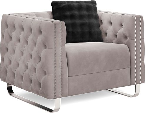Corrella Gray Chair