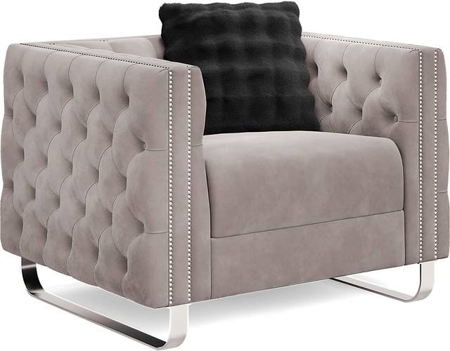 Corrella Gray 8 Pc Living Room - Thumbnail - Image 12
