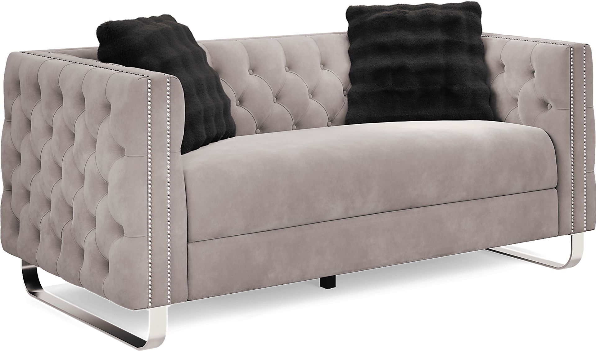 Corrella Gray 8 Pc Living Room - Image 10