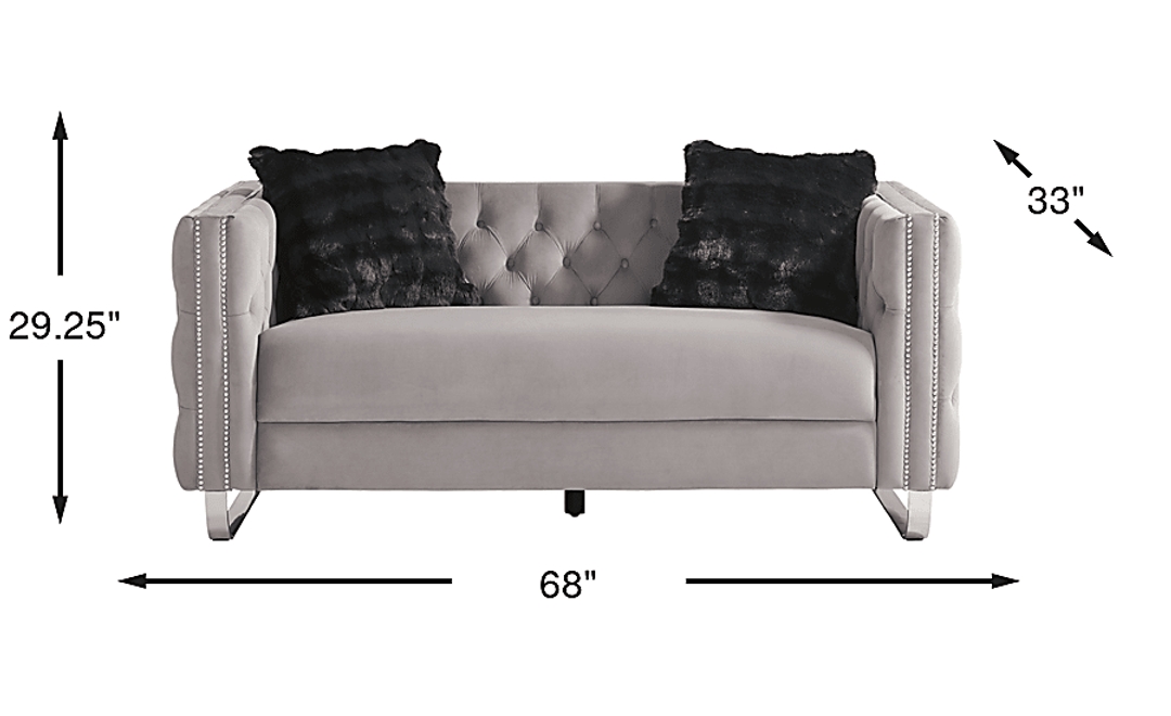 Corrella Loveseat