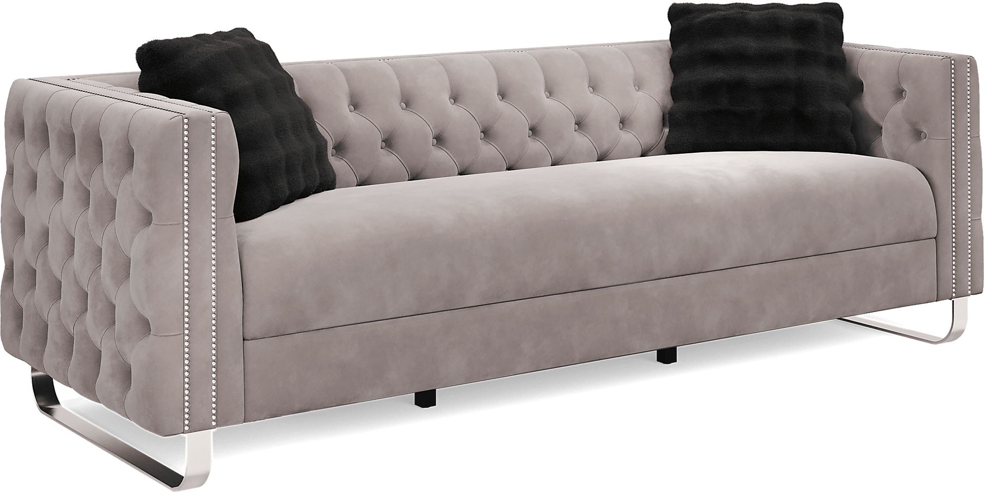 Corrella Gray 8 Pc Living Room - Image 3