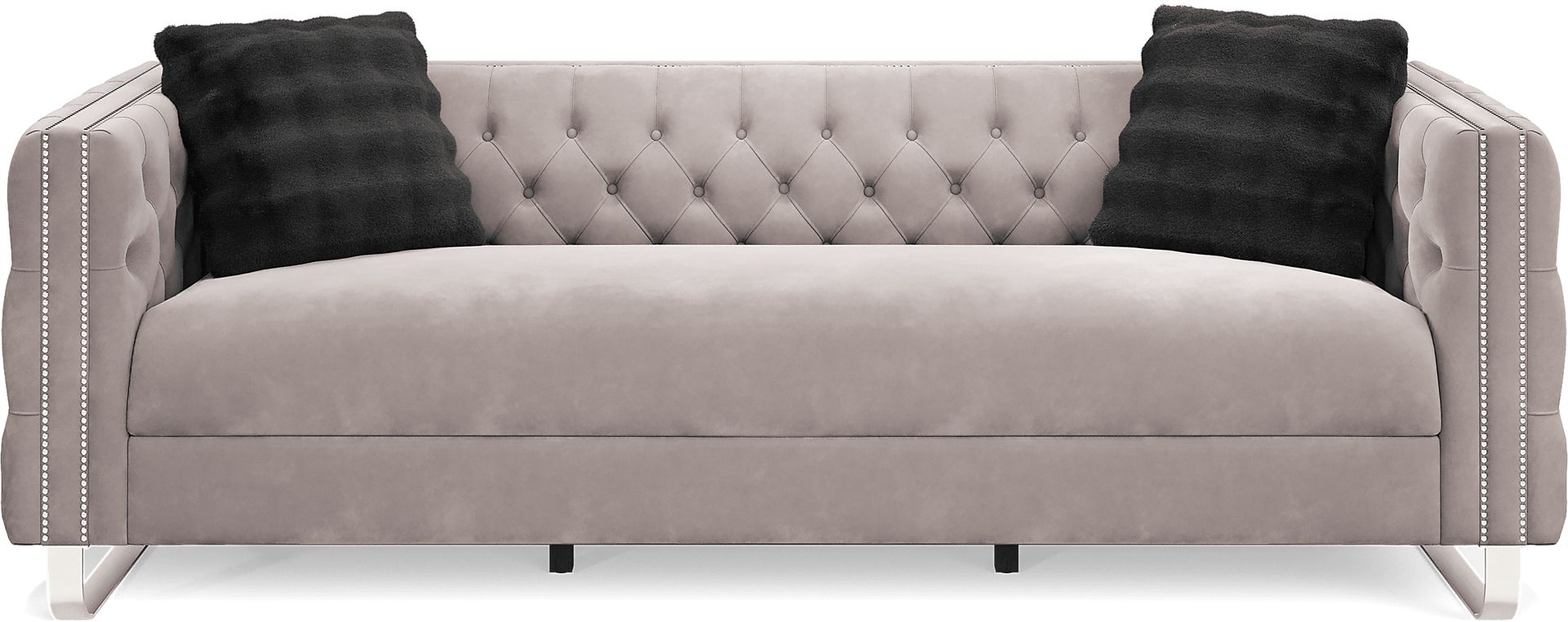 Corrella Gray 8 Pc Living Room - Image 2
