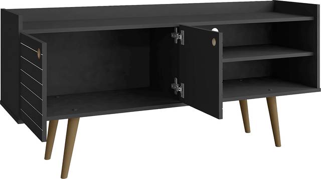 Corriedale Black 54 in. Console - Thumbnail - Image 4