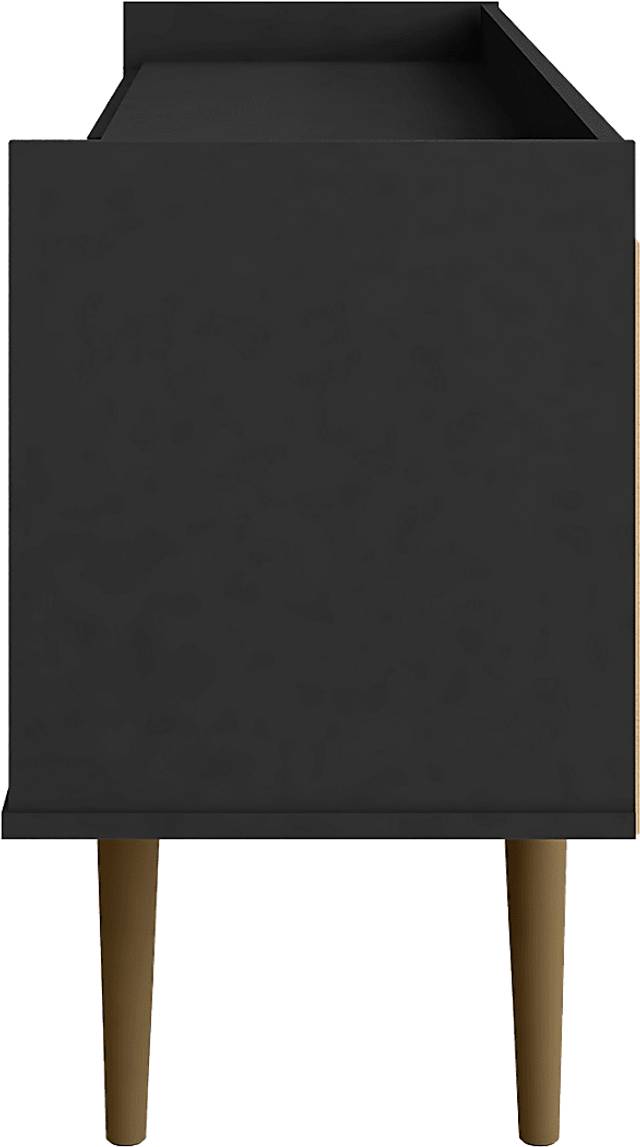 Corriedale Black 54 in. Console - Thumbnail - Image 6