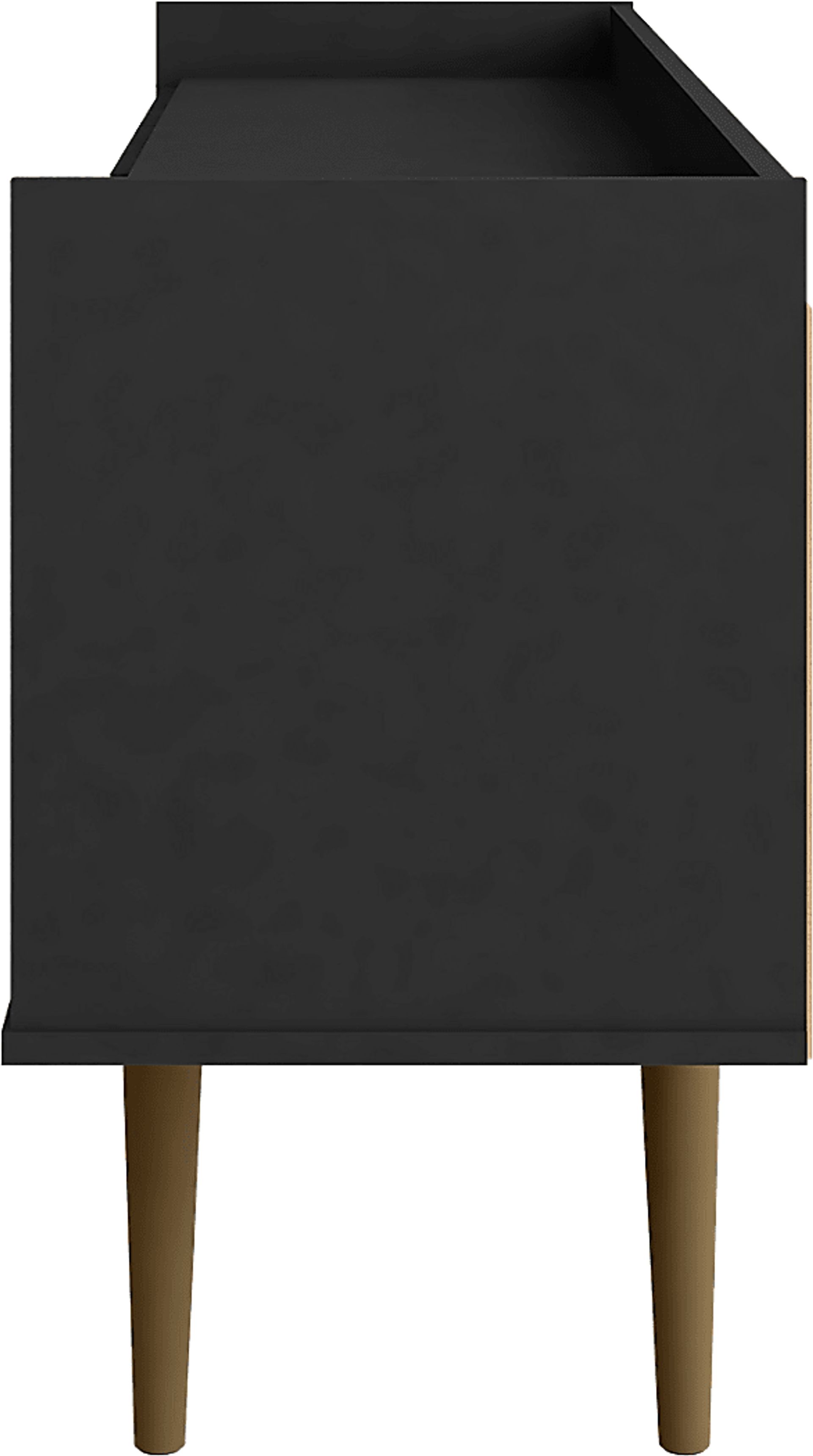 Corriedale Black 54 in. Console - Image 6