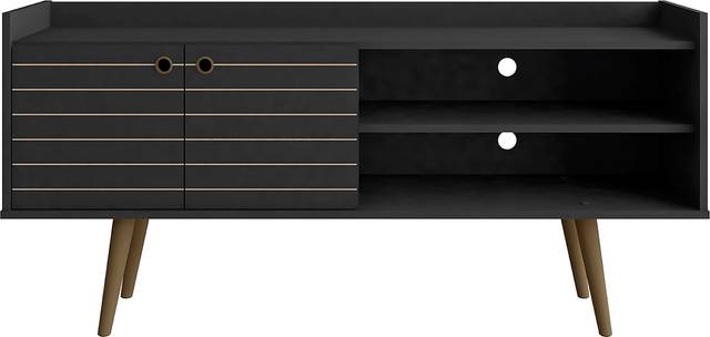Corriedale Black 54 in. Console - Thumbnail - Image 1