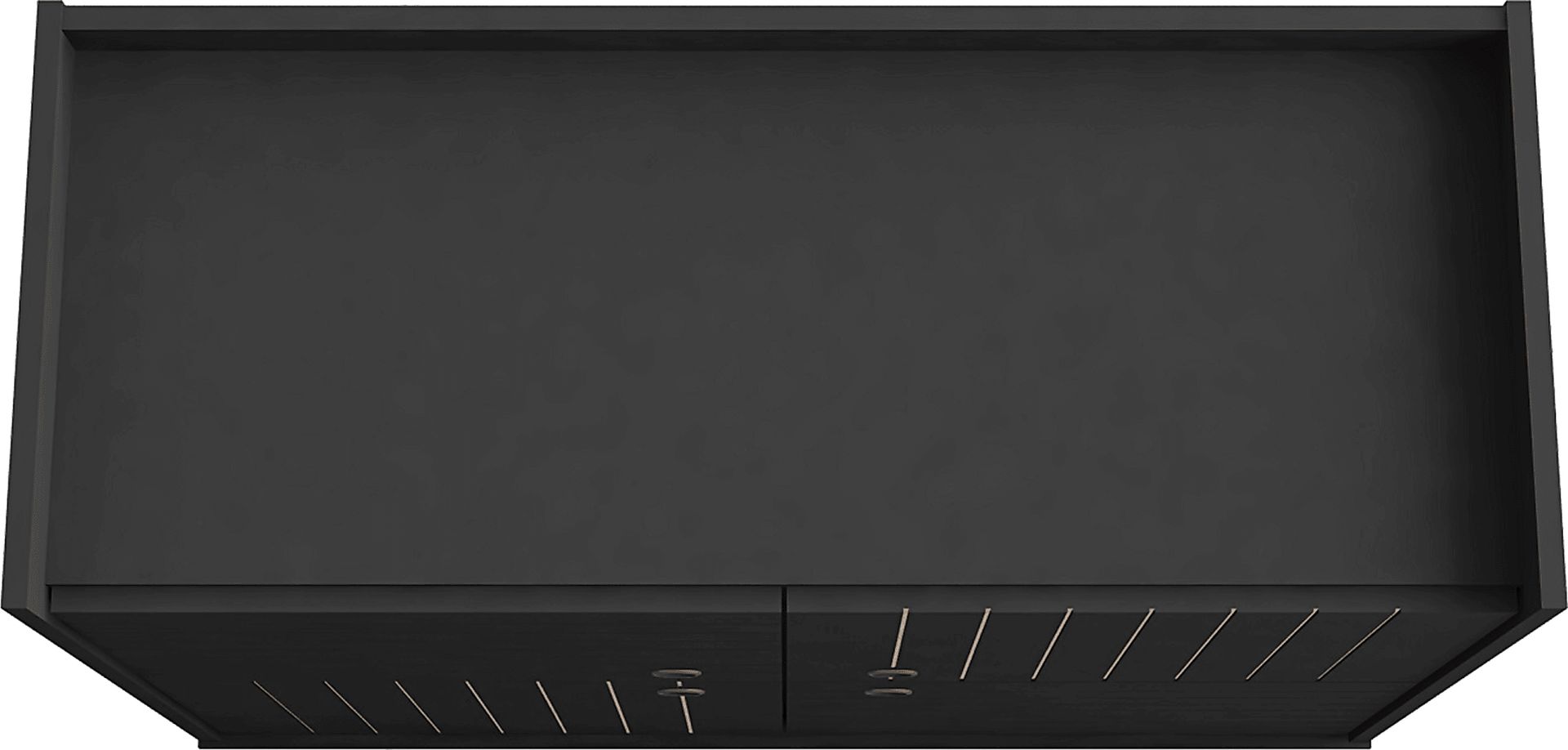 Corriedale Black Accent Cabinet - Image 5