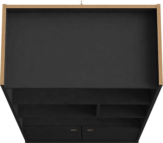 Corriedale Black Bookcase - Thumbnail - Image 5