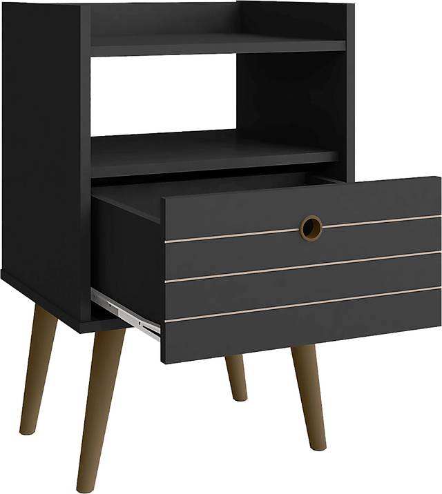 Corriedale Black Nightstand - Thumbnail - Image 4