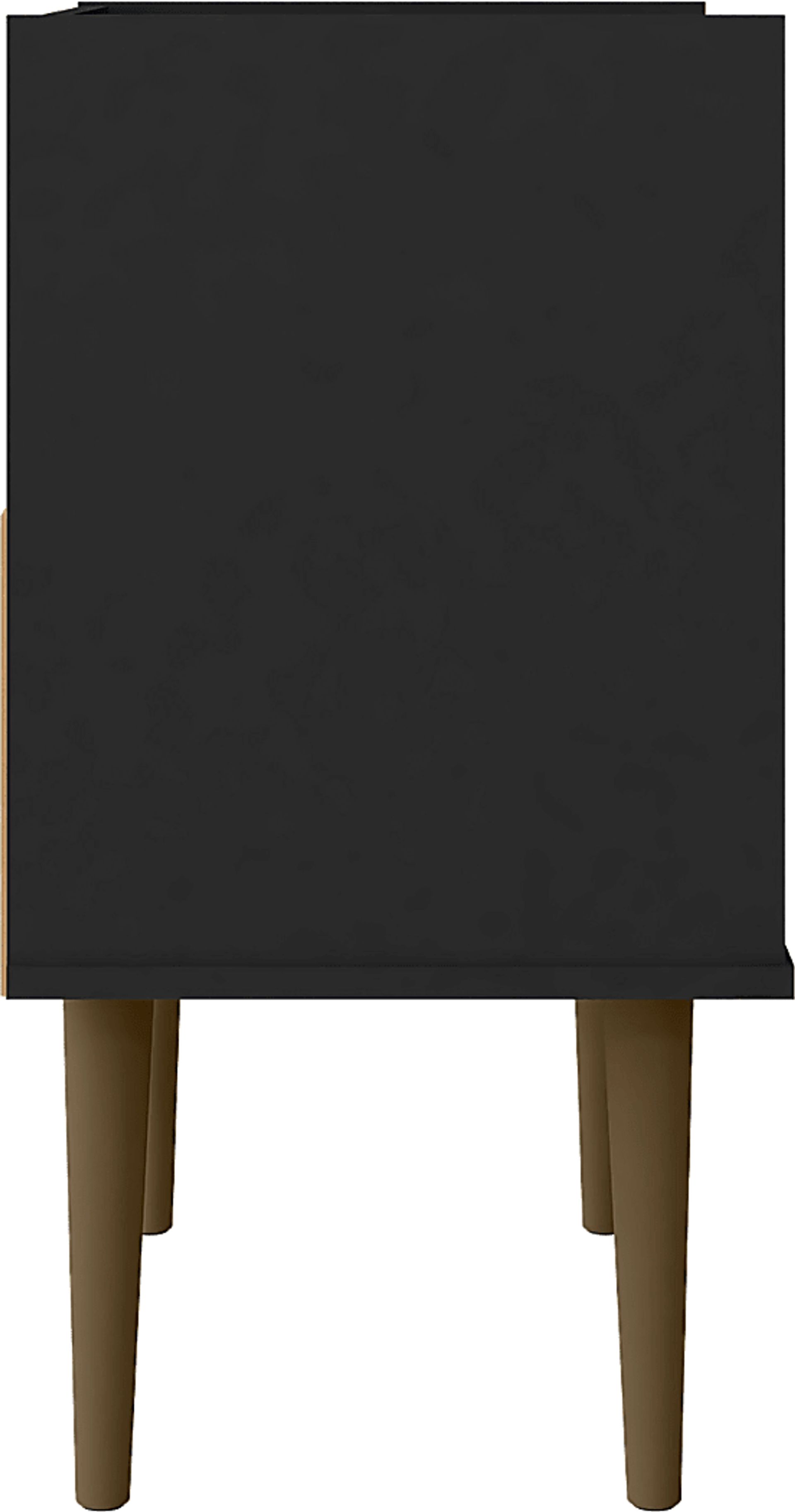 Corriedale Black Nightstand - Image 5